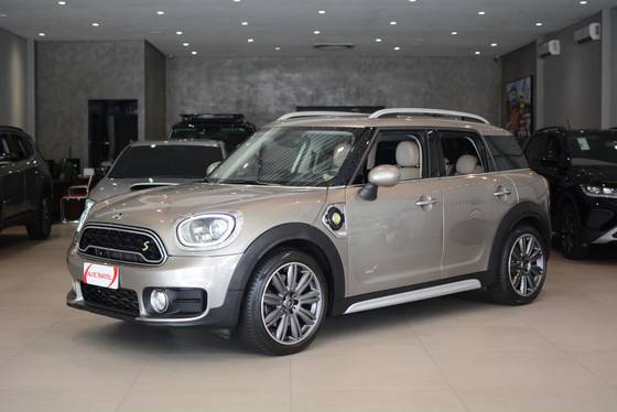 MINI COUNTRYMAN 1.5 12V TWINPOWER TURBO GASOLINA COOPER STEPTRONIC